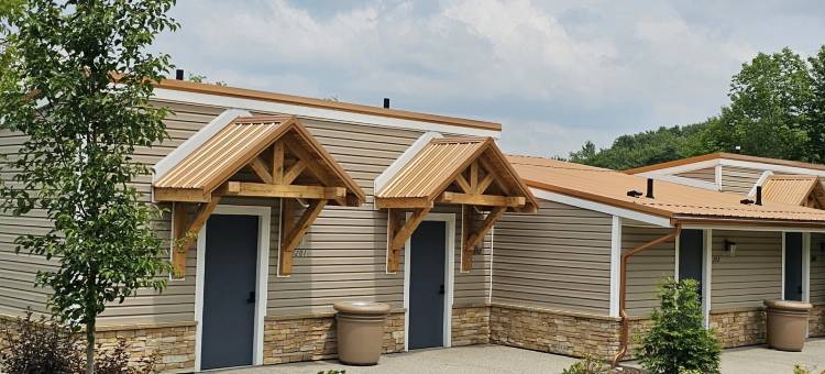 粉笔山别墅酒店(The Lodge at Chalk Hill)图片