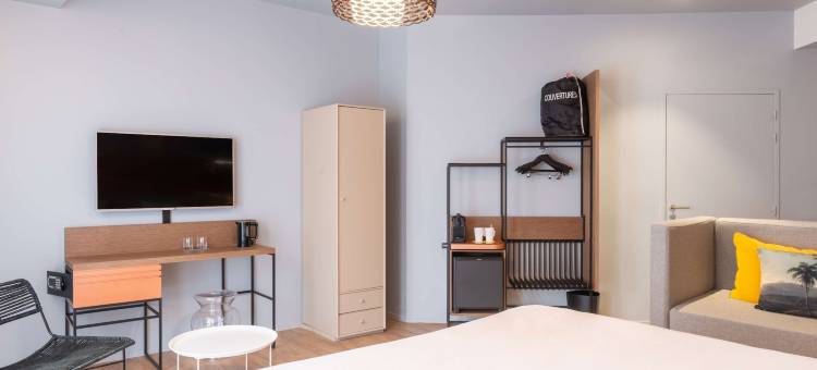 圣马洛-大贝岛金色郁金香酒店(Golden Tulip Saint Malo - le Grand BÉ)图片