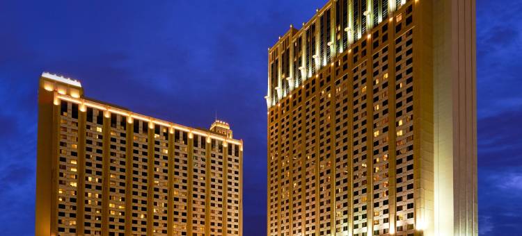 拉斯维加斯大道希尔顿分时度假俱乐部酒店(Hilton Grand Vacations Club on The Las Vegas Strip)图片