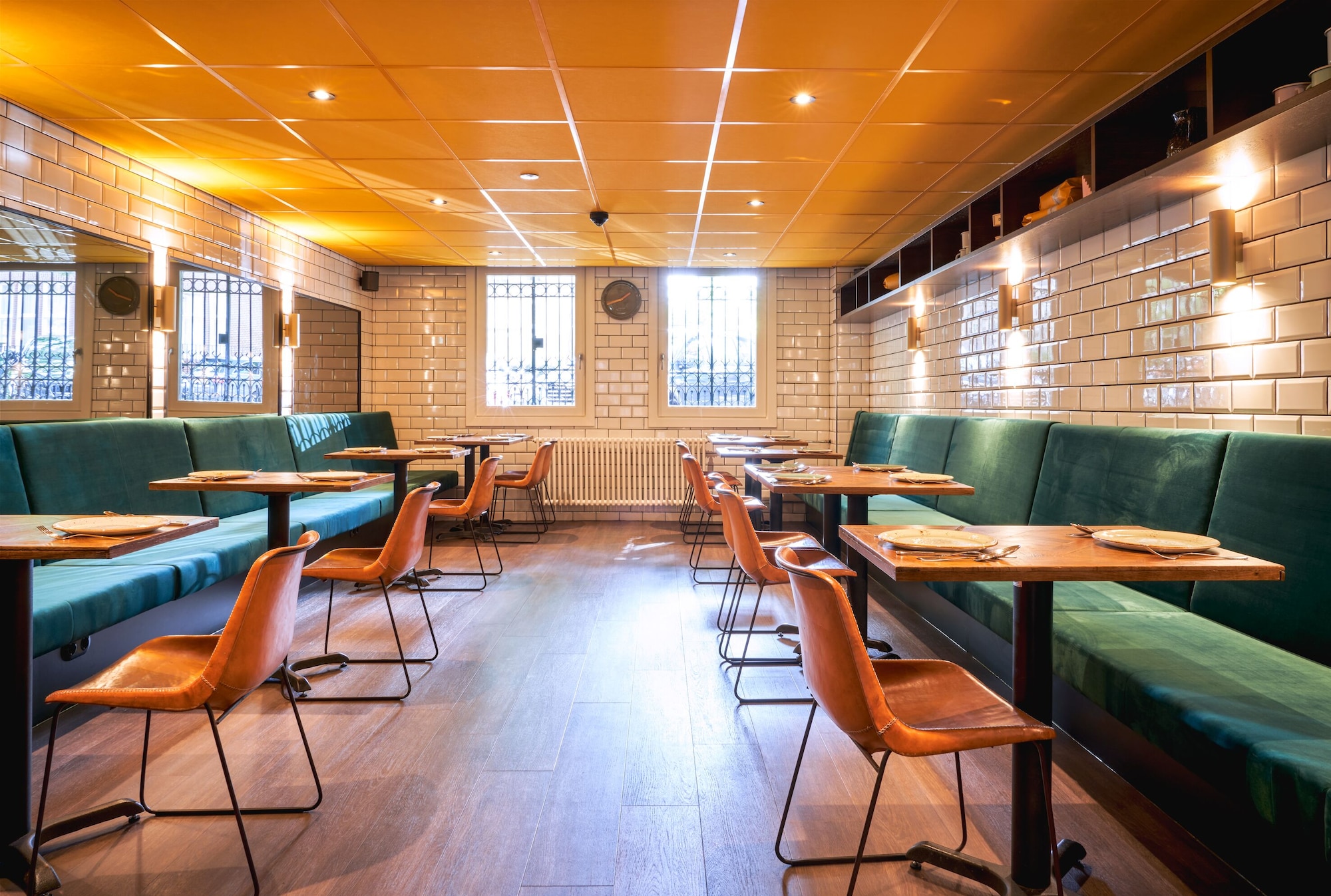 Max Brown Hotel Museum Square, part of Sircle Collection Over view