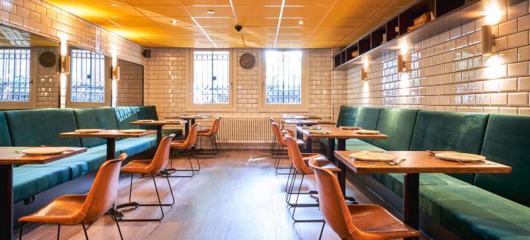 马克斯布朗博物馆广场酒店(Max Brown Hotel Museum Square, part of Sircle Collection)图片