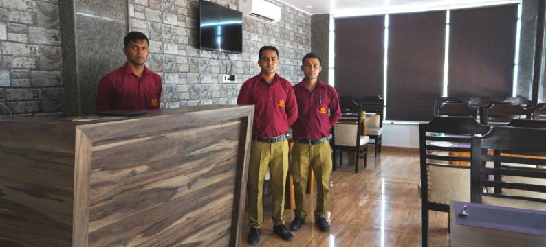 瑞诗凯诗帕纳米比度假村(Panambi Resort Rishikesh)图片