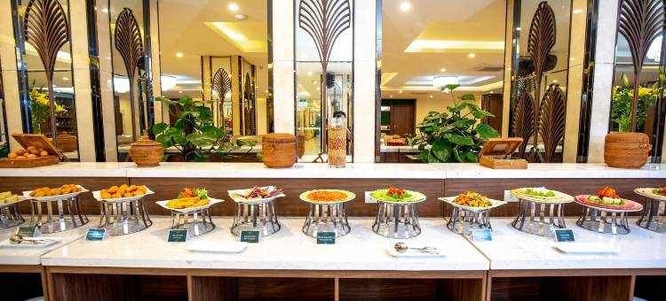 蒙青沙巴酒店(Muong Thanh Sapa Hotel)图片