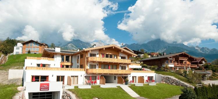 玛丽亚阿尔姆阿尔卑斯公园度假酒店(AlpenParks Hotel Maria Alm)图片