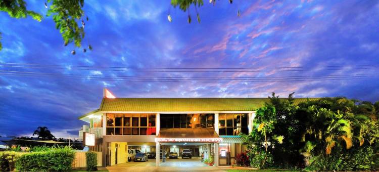 ZED热带休闲汽车旅馆(Tropical Gateway Motor Inn)图片