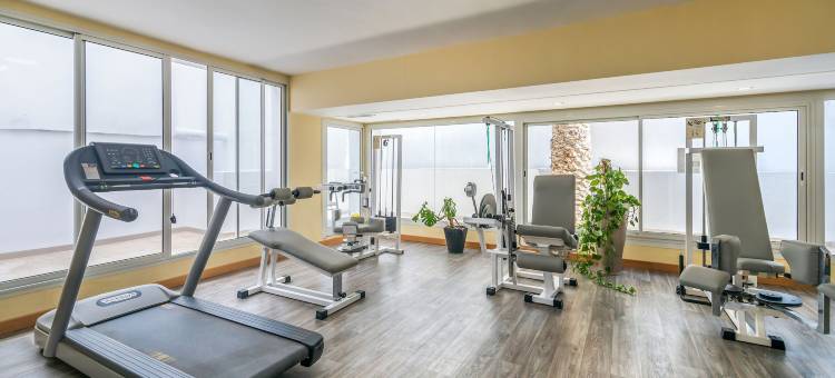 马哈巴海滩酒店(Marhaba Beach)图片