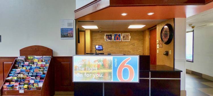 莱维顿本萨勒姆6号汽车旅馆(Motel 6 Levittown, PA - Bensalem)图片