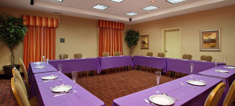 埃克莫尔东海岸希尔顿欢朋套房酒店(Hampton Inn & Suites Exmore - Eastern Shore)图片