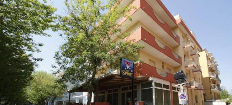 史波特酒店(Hotel Sport)图片