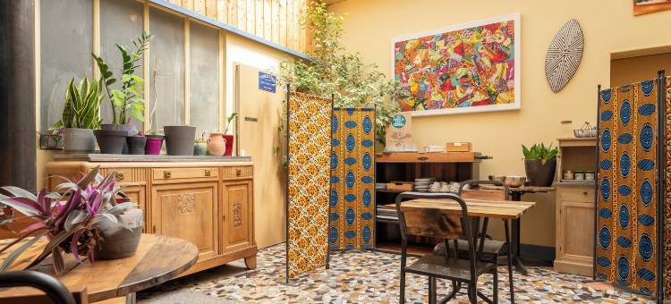 勒斯宾酒店(Hôtel les Pins)图片