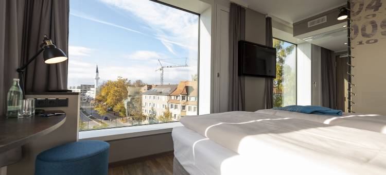 HARBR. 康斯坦茨酒店，Radisson Individuals 成员(HARBR. Hotel Konstanz, a member of Radisson Individuals)图片