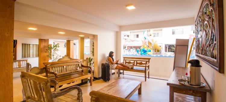 索贝拉诺雷得香格里拉酒店(Shangrilá - Rede Soberano)图片