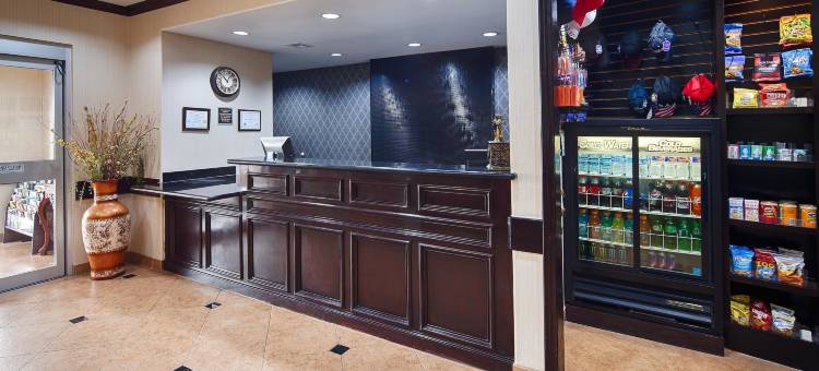 卡蒂贝斯特韦斯特优质套房酒店(Best Western Plus Katy Inn  Suites)图片