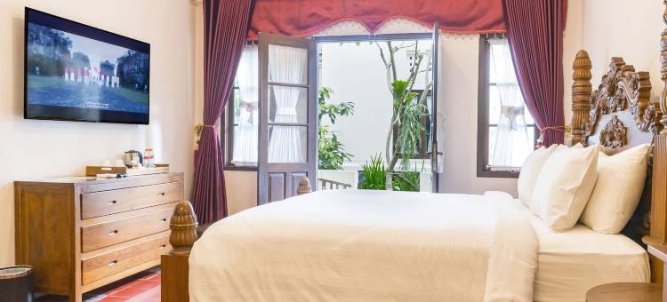 库图斯库图斯克莱米豪斯酒店(Clemmie Huis Jogja)图片