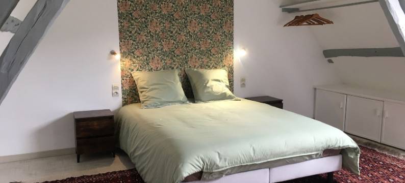 哈瑟莱恩斯城堡酒店(Château d'Harcelaines)图片