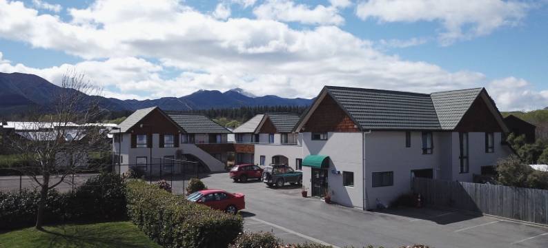 贝拉维斯塔汉莫斯普林斯酒店(Bella Vista Hanmer Springs)图片