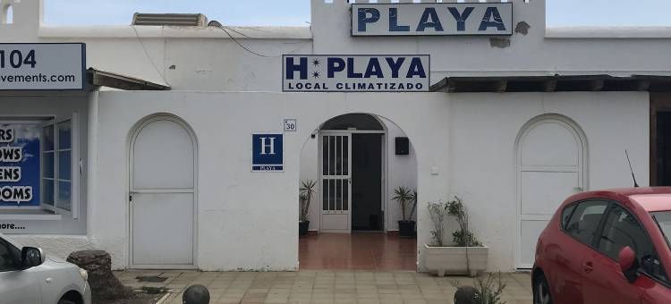 普拉亚酒店(Hotel Playa)图片