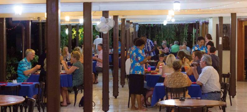 格克度假酒店(Gecko's Resort)图片