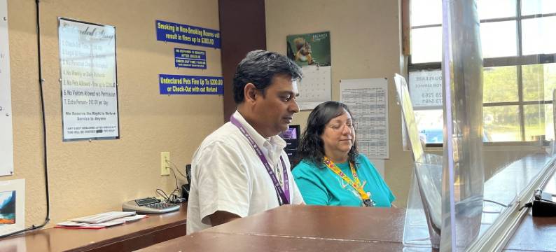 斯奈德长住饭店(Extended Stay Motel - Snyder)图片