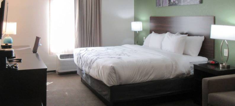 奇洛昆-火山口湖交汇处舒眠套房酒店(Sleep Inn & Suites Chiloquin-Crater Lake Junction)图片