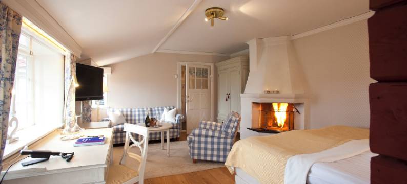 托尔堡斯农场酒店(Tällbergsgårdens Hotell)图片