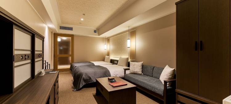 拉维斯塔函馆湾别馆酒店(La Vista Hakodate Bay Annex)图片