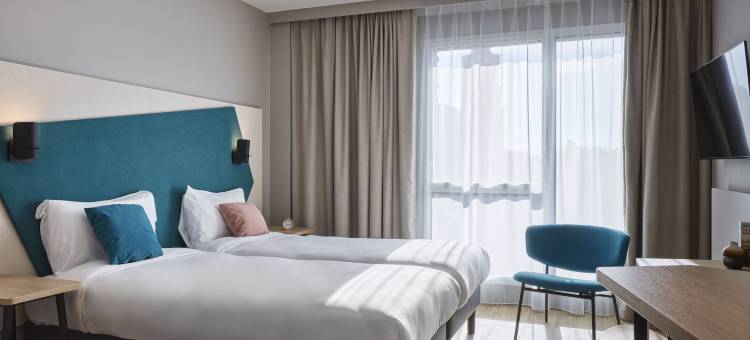 阿德吉奥海德堡公寓酒店(Aparthotel Adagio Heidelberg)图片