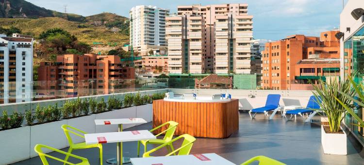 卡利希尔顿欢朋酒店(Hampton Inn by Hilton Cali)图片