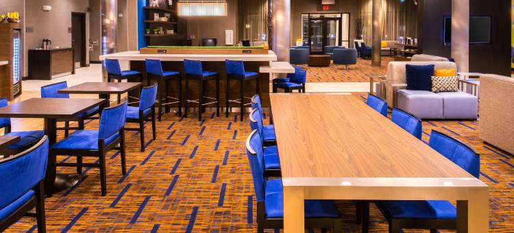 杰克森维尔万豪万怡酒店(Courtyard Jacksonville)图片