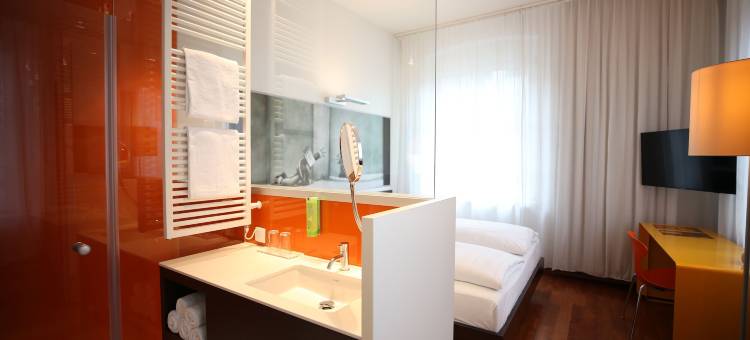 林茨艺术酒店(arte Hotel Linz)图片