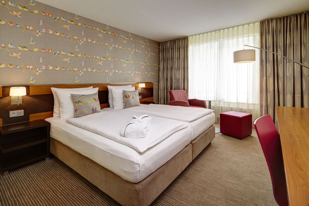 Trans World Hotel KranichhöheOver view