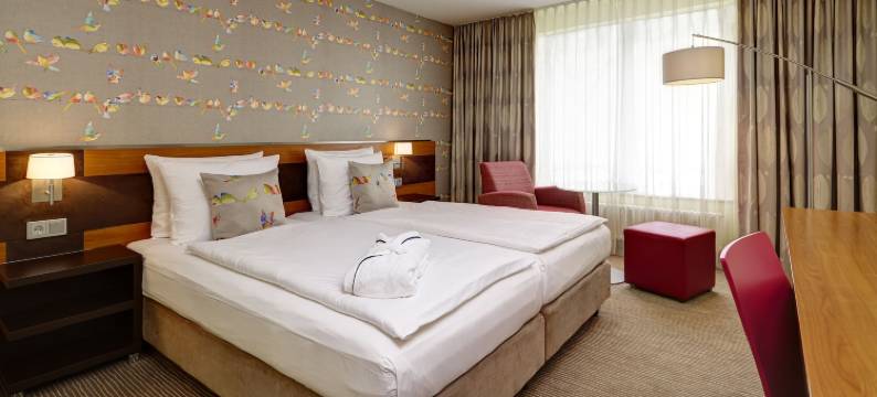 克兰奇霍跨国酒店(Trans World Hotel Kranichhöhe)图片