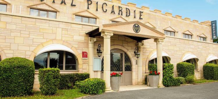 Le Royal Picardie图片