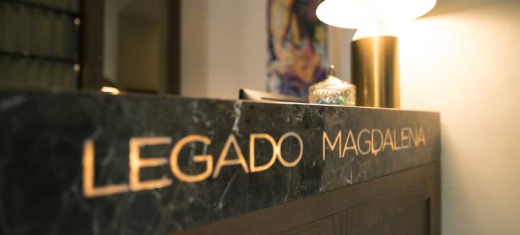马格达莱娜传奇酒店(Legado Magdalena Hotel)图片