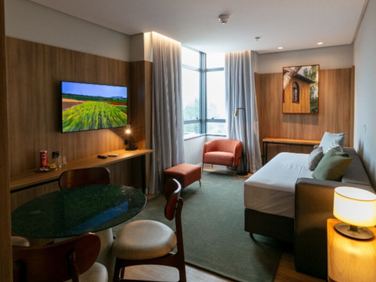 Monaro Guaporé酒店