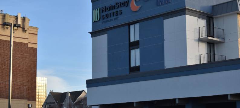 美好居套房酒店-明尼阿波利斯圣保罗机场-美国购物中心(MainStay Suites MSP Airport - Mall of America)图片