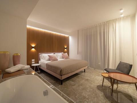 湖景的莱斯坦泽客房