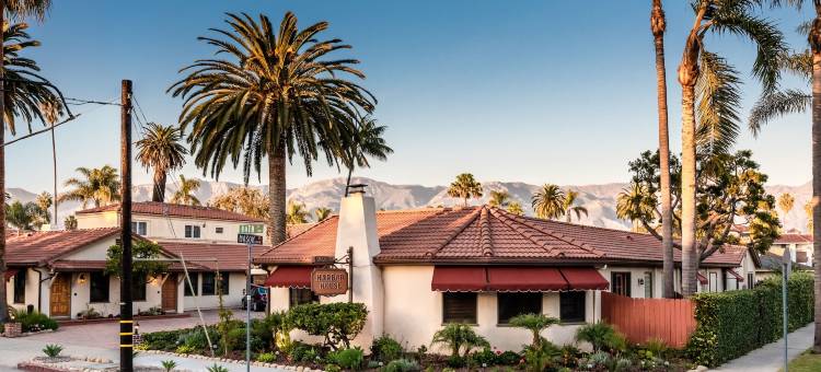 海港大楼酒店(Harbor House Inn)图片