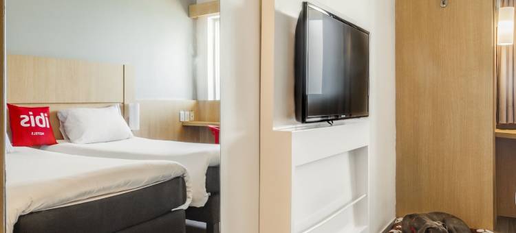 宜必思卡塔赫纳马贝拉酒店(Ibis Cartagena Marbella)图片