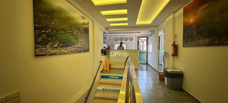 李曼精品酒店(Liman Boutique Otel)图片