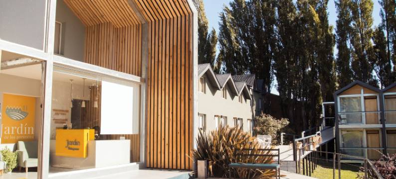 花园公寓酒店(Apart Hotel Jardín)图片