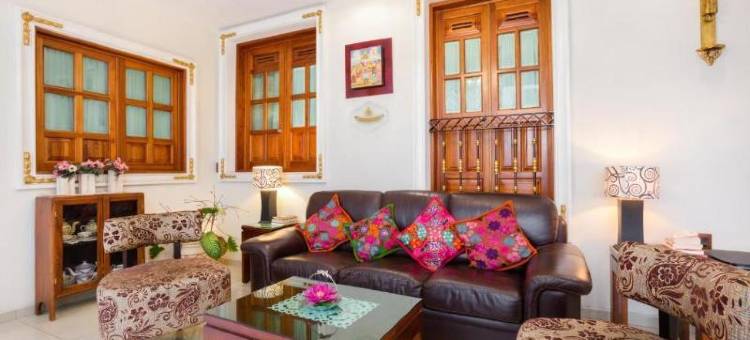 首都O酒店帕提奥邦博(Capital O Hotel Patio Pombo)图片