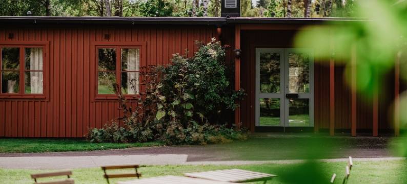 斯蒂夫特斯加登塔尔纳斯(Stiftsgården Tallnäs)图片