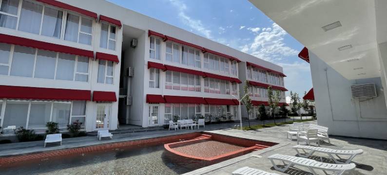 白色之家-巴库(La Maison Blanche Baku)图片