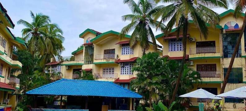 印地住宿果阿(Indie Stays Goa)图片