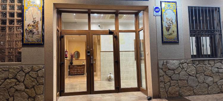 巴列斯塔酒店酒吧和烧烤(Ballestar Hotel Bar & Grill)图片