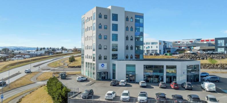 蓝山公寓(Blue Mountain Apartments by Heimaleiga)图片