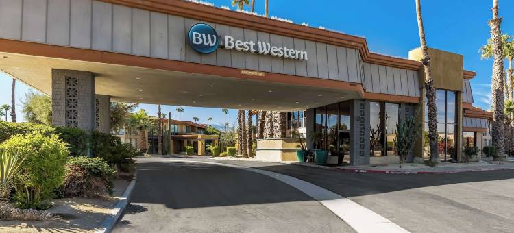 枣树贝斯特韦斯特酒店(Best Western Date Tree Hotel)图片