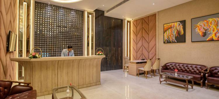 欧姆克拉克斯旅馆(OM Clarks Inn Raebareli)图片