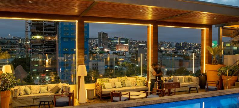 路瑟纳 K 大楼精品酒店(K Tower Boutique Hotel by Lucerna)图片